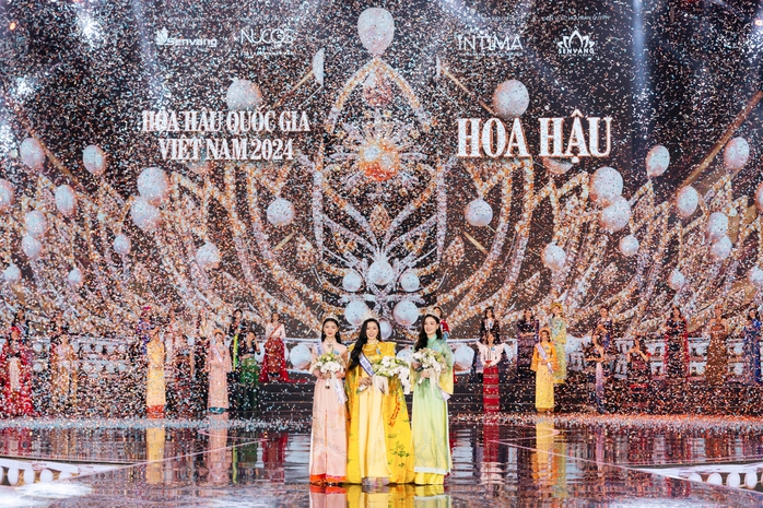Hành trình lưu giữ, lan tỏa giá trị truyền thống của Hoa hậu Quốc gia Việt Nam
- Ảnh 1. Hành trình lưu giữ, lan tỏa giá trị truyền thống của Hoa hậu Quốc gia Việt Nam
- Ảnh 1.