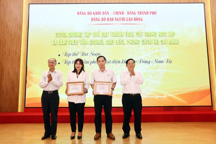 Báo Người Lao Động quyết tâm vượt qua khó khăn, nỗ lực phát triển trong năm 2025- Ảnh 7. Báo Người Lao Động quyết tâm vượt qua khó khăn, nỗ lực phát triển trong năm 2025- Ảnh 7.