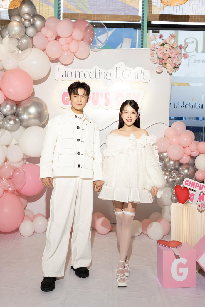 Gin Tuấn Kiệt nhờ mẹ qua chăm Puka đang mang thai- Ảnh 3. Gin Tuấn Kiệt nhờ mẹ qua chăm Puka đang mang thai- Ảnh 3.