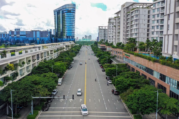 Mô hình chính quyền đô thị TP Thủ Đức hoạt động ổn định, phát huy được vai trò, thế mạnh Ảnh: HOÀNG TRIỀU Mô hình chính quyền đô thị TP Thủ Đức hoạt động ổn định, phát huy được vai trò, thế mạnh Ảnh: HOÀNG TRIỀU