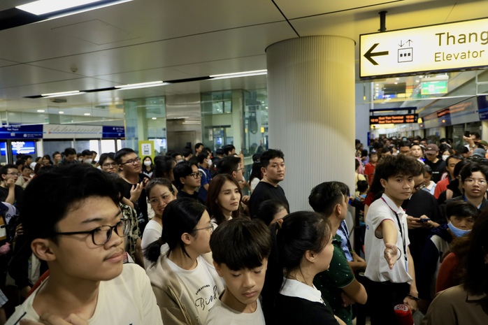 METRO SỐ 1 Khát vọng đổi mới- Ảnh 2. METRO SỐ 1 Khát vọng đổi mới- Ảnh 2.