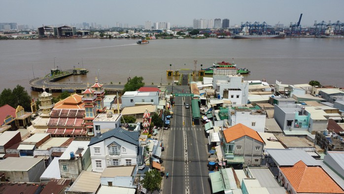 Vì sao Đồng Nai bỏ phương án làm hầm Cát Lái thay phà?- Ảnh 2. Vì sao Đồng Nai bỏ phương án làm hầm Cát Lái thay phà?- Ảnh 2.