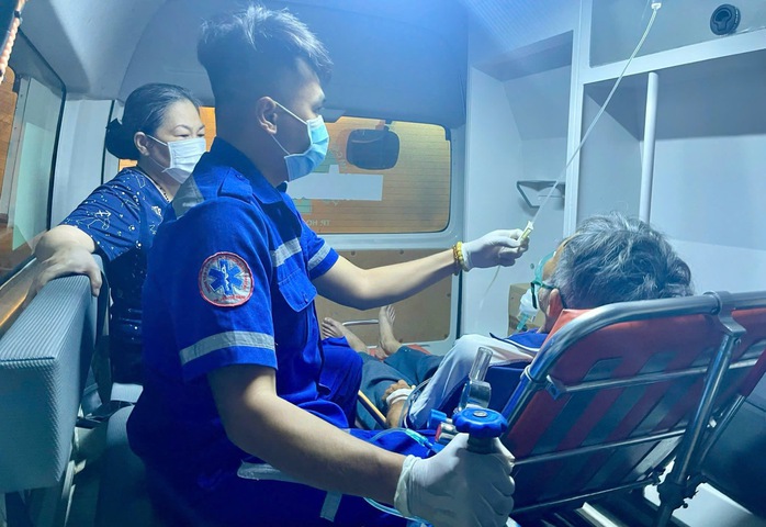 Cấp bách mở rộng mạng lưới cấp cứu ngoại viện- Ảnh 1. Cấp bách mở rộng mạng lưới cấp cứu ngoại viện- Ảnh 1.
