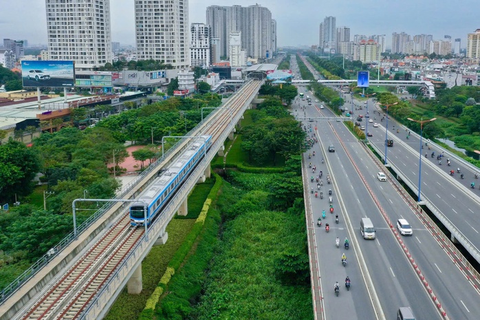10 dấu ấn nổi bật của TP HCM năm 2024- Ảnh 7. 10 dấu ấn nổi bật của TP HCM năm 2024- Ảnh 7.