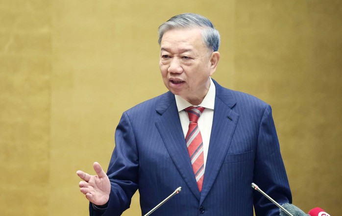 Tổng Bí thư Tô Lâm: Khát vọng vươn mình trong kỷ nguyên mới- Ảnh 1. Tổng Bí thư Tô Lâm: Khát vọng vươn mình trong kỷ nguyên mới- Ảnh 1.