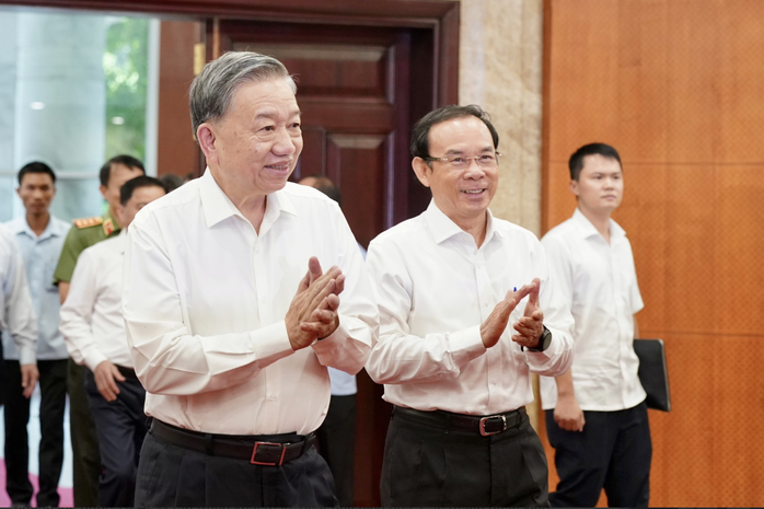 Những chuyến thăm, làm việc của lãnh đạo cấp cao với TP HCM trong năm 2024- Ảnh 1. Những chuyến thăm, làm việc của lãnh đạo cấp cao với TP HCM trong năm 2024- Ảnh 1.