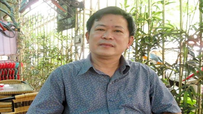 Ông Trần Đình Triển sắp hầu tòa- Ảnh 1. Ông Trần Đình Triển sắp hầu tòa- Ảnh 1.