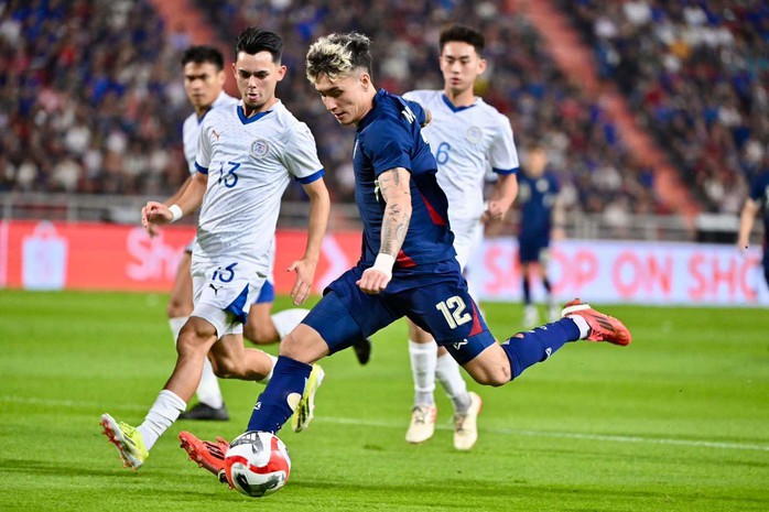 Chung kết ASEAN Cup 2024: Cơ hội chia đều cho cả Việt Nam và Thái Lan- Ảnh 1. Chung kết ASEAN Cup 2024: Cơ hội chia đều cho cả Việt Nam và Thái Lan- Ảnh 1.