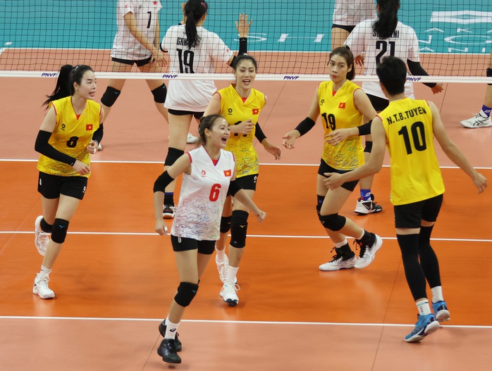 Mục tiêu trọng điểm SEA Games 33- Ảnh 1. Mục tiêu trọng điểm SEA Games 33- Ảnh 1.