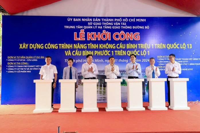 Tĩnh không 7m: Bước ngoặt giao thông thủy trên dòng Sài Gòn- Ảnh 4. Tĩnh không 7m: Bước ngoặt giao thông thủy trên dòng Sài Gòn- Ảnh 4.