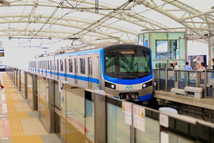 Metro số 1 tích hợp QR Code trên ứng dụng Công dân số TP HCM- Ảnh 3. Metro số 1 tích hợp QR Code trên ứng dụng Công dân số TP HCM- Ảnh 3.