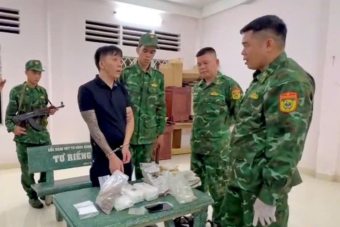 Long An: Tuyên tử hình một đối tượng vận chuyển trái phép chất ma tuý- Ảnh 2. Long An: Tuyên tử hình một đối tượng vận chuyển trái phép chất ma tuý- Ảnh 2.