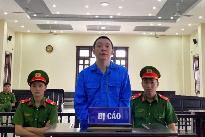Long An: Tuyên tử hình một đối tượng vận chuyển trái phép chất ma tuý- Ảnh 1. Long An: Tuyên tử hình một đối tượng vận chuyển trái phép chất ma tuý- Ảnh 1.