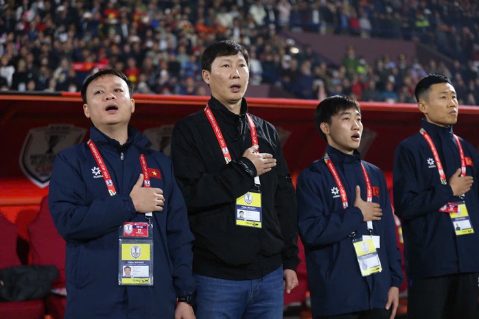 Trước trận chung kết lượt đi ASEAN Cup 2024 Việt Nam - Thái Lan: Thử thách cực đại của HLV Kim- Ảnh 2. Trước trận chung kết lượt đi ASEAN Cup 2024 Việt Nam - Thái Lan: Thử thách cực đại của HLV Kim- Ảnh 2.