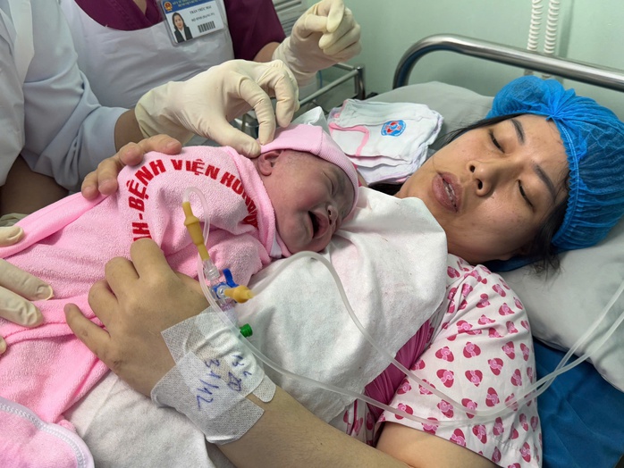 Những công dân đầu tiên chào đời tại TP HCM vào năm 2025- Ảnh 11. Những công dân đầu tiên chào đời tại TP HCM vào năm 2025- Ảnh 11.