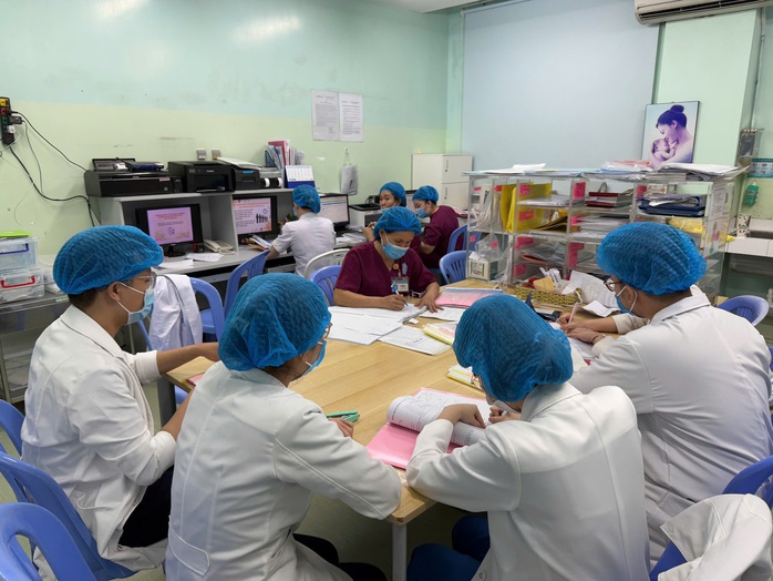 Những công dân đầu tiên chào đời tại TP HCM vào năm 2025- Ảnh 8. Những công dân đầu tiên chào đời tại TP HCM vào năm 2025- Ảnh 8.