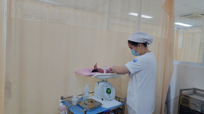 Những công dân đầu tiên chào đời tại TP HCM vào năm 2025- Ảnh 3. Những công dân đầu tiên chào đời tại TP HCM vào năm 2025- Ảnh 3.