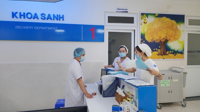 Những công dân đầu tiên chào đời tại TP HCM vào năm 2025- Ảnh 6. Những công dân đầu tiên chào đời tại TP HCM vào năm 2025- Ảnh 6.