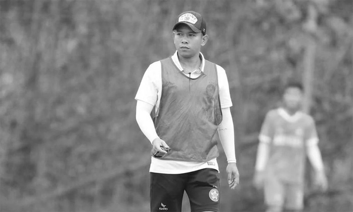 Cựu cầu thủ Đà Nẵng Trần Anh Khoa đột ngột qua đời- Ảnh 1. Cựu cầu thủ Đà Nẵng Trần Anh Khoa đột ngột qua đời- Ảnh 1.