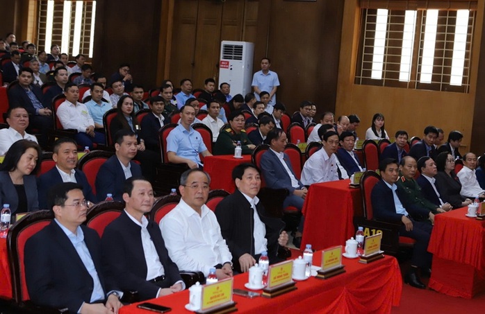 Chủ tịch nước Lương Cường tiếp xúc cử tri tại Thanh Hóa- Ảnh 2. Chủ tịch nước Lương Cường tiếp xúc cử tri tại Thanh Hóa- Ảnh 2.