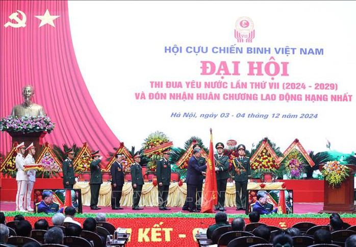 Tổng Bí thư Tô Lâm: Đất nước đang đứng trước giai đoạn rất quan trọng- Ảnh 2. Tổng Bí thư Tô Lâm: Đất nước đang đứng trước giai đoạn rất quan trọng- Ảnh 2.
