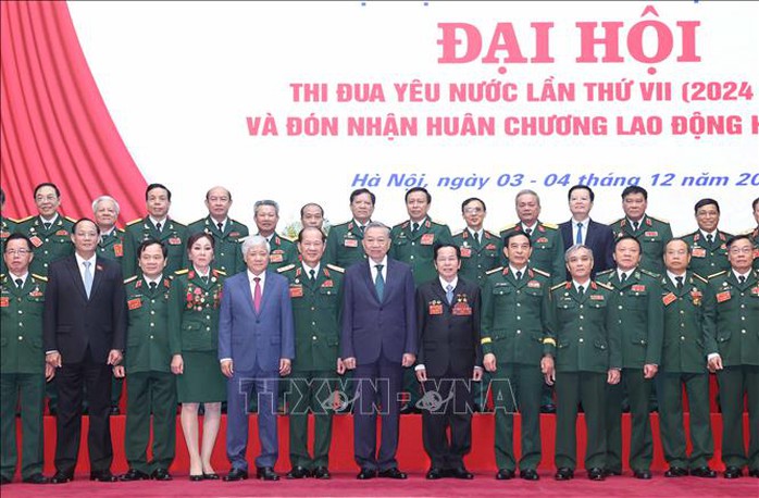 Tổng Bí thư Tô Lâm: Đất nước đang đứng trước giai đoạn rất quan trọng- Ảnh 1. Tổng Bí thư Tô Lâm: Đất nước đang đứng trước giai đoạn rất quan trọng- Ảnh 1.