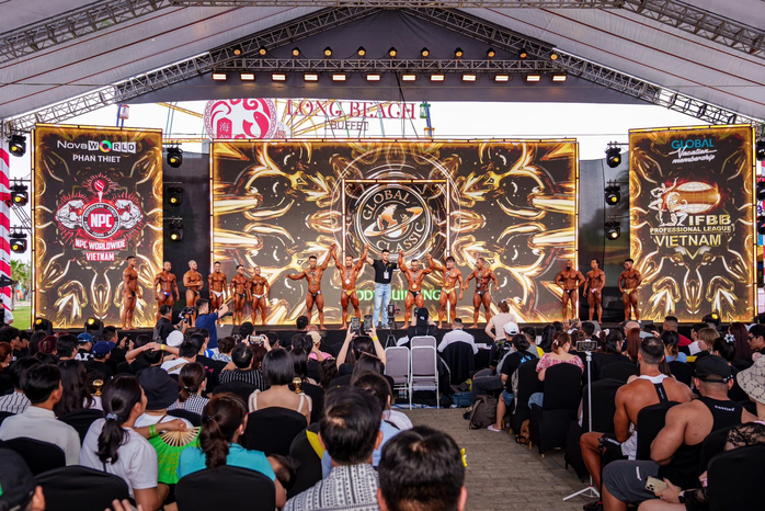 Bikini Run Phan Thiet 2024 - giải chạy "nóng bỏng" nhất mùa hè, hay giải đấu NPC Worldwide Global Classic Vietnam mang tầm vóc quốc tế đã được tổ chức tại NovaWorld Phan Thiet Bikini Run Phan Thiet 2024 - giải chạy "nóng bỏng" nhất mùa hè, hay giải đấu NPC Worldwide Global Classic Vietnam mang tầm vóc quốc tế đã được tổ chức tại NovaWorld Phan Thiet