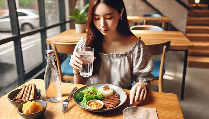 Cách đơn giản để giảm cân, ngừa sỏi thận, đau nửa đầu cùng lúc- Ảnh 1. Cách đơn giản để giảm cân, ngừa sỏi thận, đau nửa đầu cùng lúc- Ảnh 1.