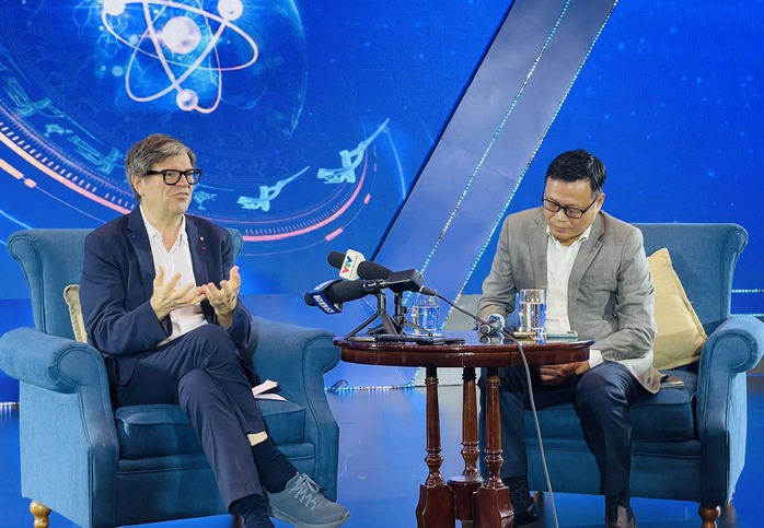 Vì sao AI không thể thông minh được như con người?- Ảnh 2. Vì sao AI không thể thông minh được như con người?- Ảnh 2.