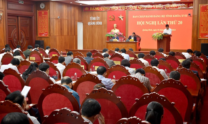 Quảng Bình thu ngân sách gần 7.000 tỉ đồng năm 2024- Ảnh 1. Quảng Bình thu ngân sách gần 7.000 tỉ đồng năm 2024- Ảnh 1.