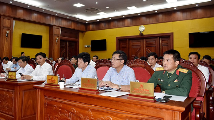 Quảng Bình thu ngân sách gần 7.000 tỉ đồng năm 2024- Ảnh 2. Quảng Bình thu ngân sách gần 7.000 tỉ đồng năm 2024- Ảnh 2.