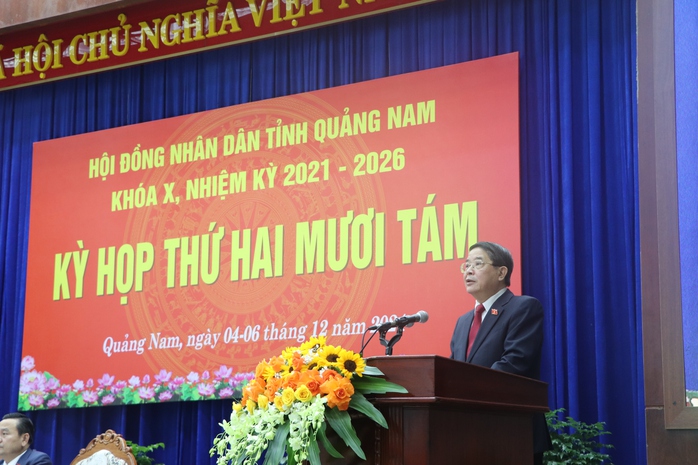 Phó Chủ tịch Quốc hội gợi mở hướng phát triển của Quảng Nam- Ảnh 1. Phó Chủ tịch Quốc hội gợi mở hướng phát triển của Quảng Nam- Ảnh 1.