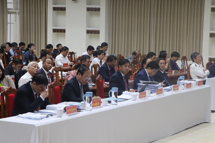 Phó Chủ tịch Quốc hội gợi mở hướng phát triển của Quảng Nam- Ảnh 2. Phó Chủ tịch Quốc hội gợi mở hướng phát triển của Quảng Nam- Ảnh 2.