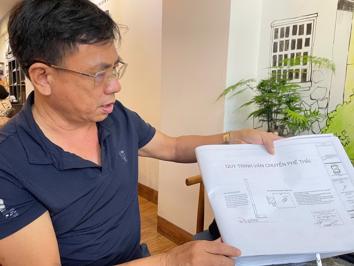Làm rõ đơn tố giác của chủ khách sạn xây vượt tầng- Ảnh 1. Làm rõ đơn tố giác của chủ khách sạn xây vượt tầng- Ảnh 1.