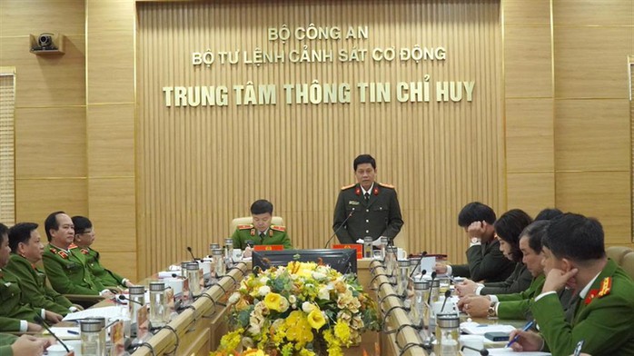Chuẩn bị khởi công xây dựng sân bay của Bộ Công an- Ảnh 1. Chuẩn bị khởi công xây dựng sân bay của Bộ Công an- Ảnh 1.