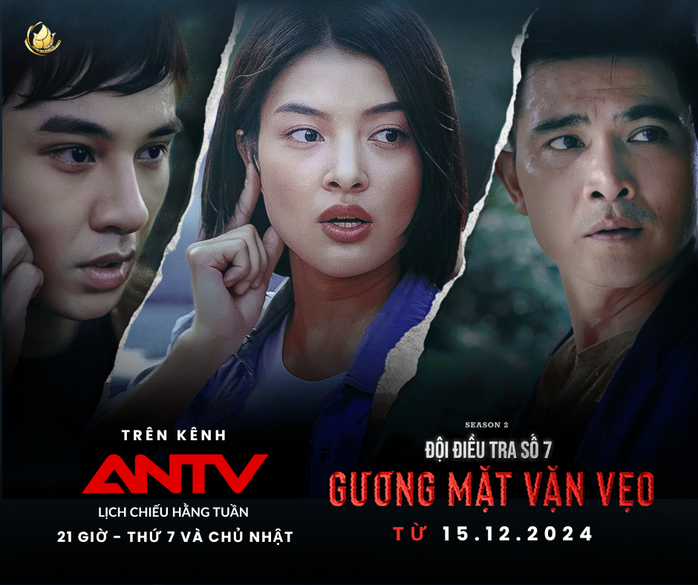 Diễn viên Quang Sự một lần nữa trở lại với thể loại phim hình sự
- Ảnh 3. Diễn viên Quang Sự một lần nữa trở lại với thể loại phim hình sự
- Ảnh 3.