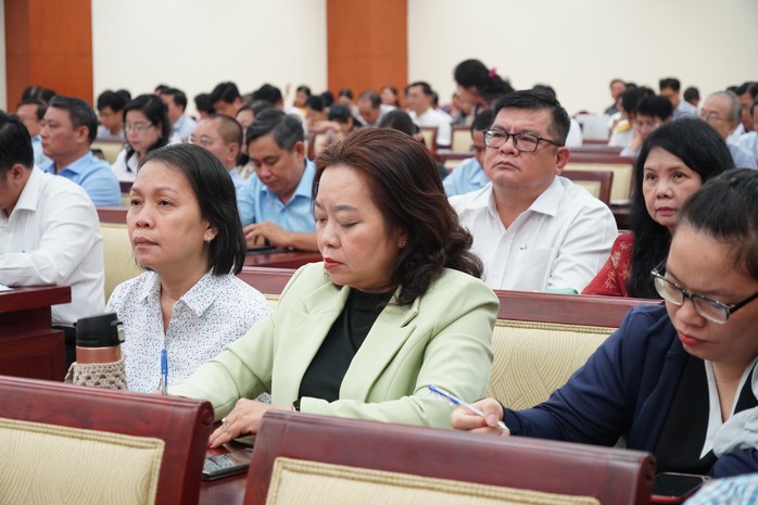 TP HCM: Quán triệt nội dung cuốn sách về văn hóa của Tổng Bí thư Nguyễn Phú Trọng- Ảnh 1. TP HCM: Quán triệt nội dung cuốn sách về văn hóa của Tổng Bí thư Nguyễn Phú Trọng- Ảnh 1.