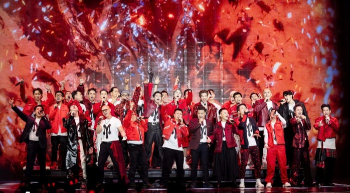 Sở Văn hóa và Thể thao TP HCM nói về "cơn sốt" concert "Anh trai"- Ảnh 1. Sở Văn hóa và Thể thao TP HCM nói về "cơn sốt" concert "Anh trai"- Ảnh 1.