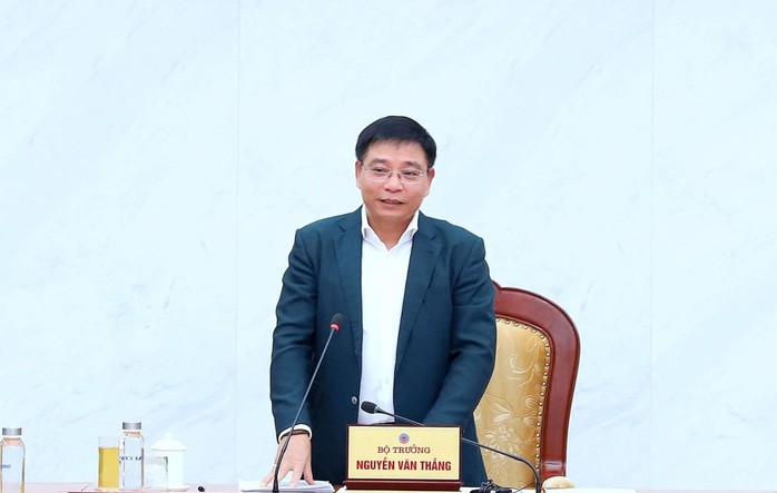 Bộ trưởng Nguyễn Văn Thắng có chỉ thị về sắp xếp tổ chức bộ máy Bộ Tài chính- Ảnh 1. Bộ trưởng Nguyễn Văn Thắng có chỉ thị về sắp xếp tổ chức bộ máy Bộ Tài chính- Ảnh 1.
