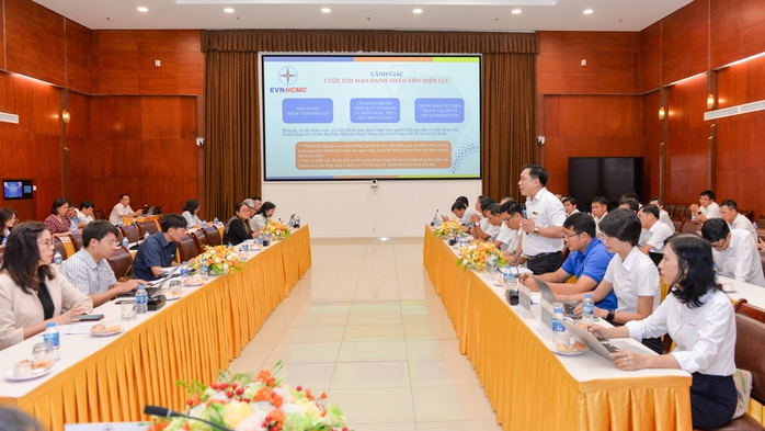 Cảnh báo nhiều kiểu giả mạo nhân viên điện lực để lừa đảo chiếm đoạt tài sản- Ảnh 1. Cảnh báo nhiều kiểu giả mạo nhân viên điện lực để lừa đảo chiếm đoạt tài sản- Ảnh 1.