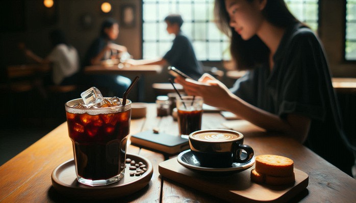 Phát hiện tác dụng lạ của cà phê lên người nghiện rượu- Ảnh 1. Phát hiện tác dụng lạ của cà phê lên người nghiện rượu- Ảnh 1.