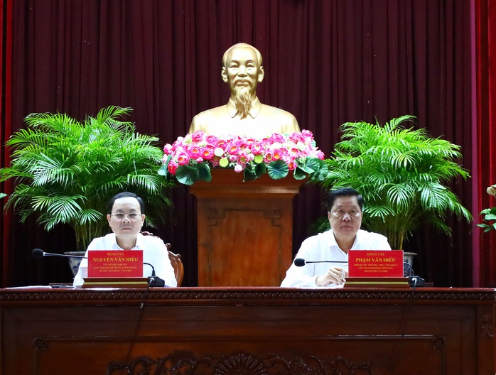 Cần Thơ: Dự kiến phương án sắp xếp, tinh gọn, giảm ít nhất 19 tổ chức, cơ quan, đơn vị- Ảnh 1. Cần Thơ: Dự kiến phương án sắp xếp, tinh gọn, giảm ít nhất 19 tổ chức, cơ quan, đơn vị- Ảnh 1.