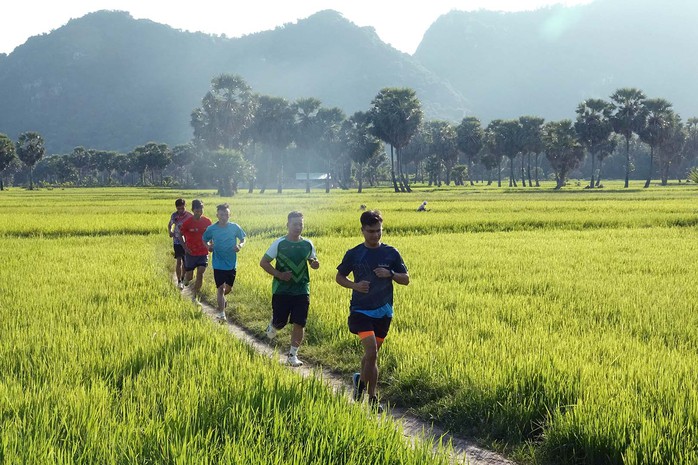 Khám phá văn hóa Khmer với Giải chạy Nông thôn Việt Half Marathon 2025- Ảnh 3. Khám phá văn hóa Khmer với Giải chạy Nông thôn Việt Half Marathon 2025- Ảnh 3.