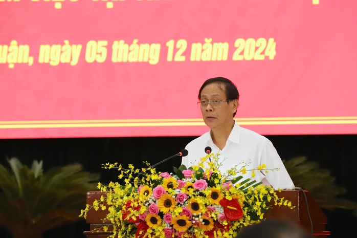 Tổng Bí thư Tô Lâm: Chuẩn bị tốt các điều kiện để tái khởi động Nhà máy Điện hạt nhân Ninh Thuận- Ảnh 2. Tổng Bí thư Tô Lâm: Chuẩn bị tốt các điều kiện để tái khởi động Nhà máy Điện hạt nhân Ninh Thuận- Ảnh 2.