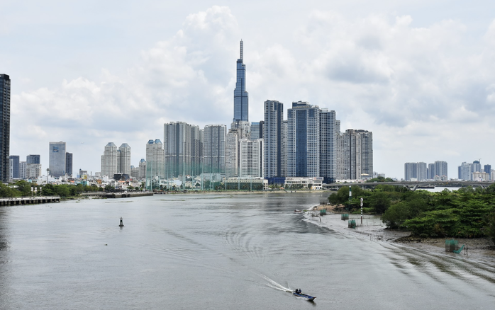 Ứng dụng fintech và AI trong xây trung tâm tài chính quốc tế TP HCM- Ảnh 1. Ứng dụng fintech và AI trong xây trung tâm tài chính quốc tế TP HCM- Ảnh 1.