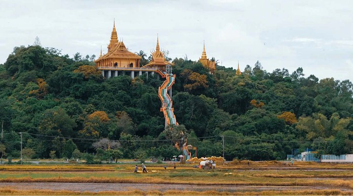 Khám phá văn hóa Khmer với Giải chạy Nông thôn Việt Half Marathon 2025- Ảnh 2. Khám phá văn hóa Khmer với Giải chạy Nông thôn Việt Half Marathon 2025- Ảnh 2.