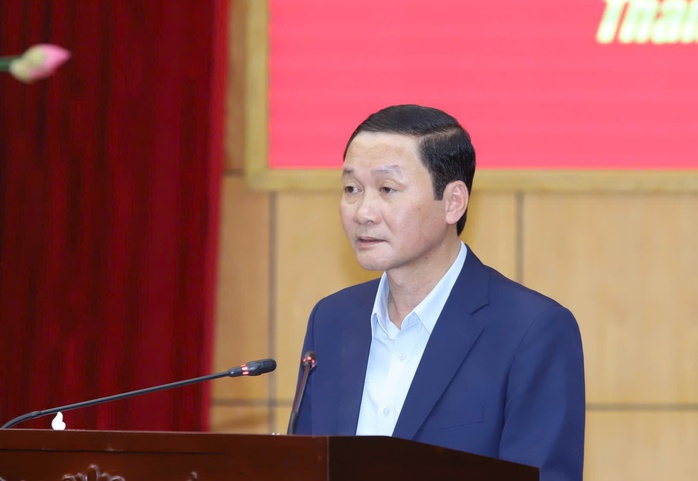 Chủ tịch nước Lương Cường làm việc với Ban Thường vụ Tỉnh ủy Thanh Hóa- Ảnh 2. Chủ tịch nước Lương Cường làm việc với Ban Thường vụ Tỉnh ủy Thanh Hóa- Ảnh 2.
