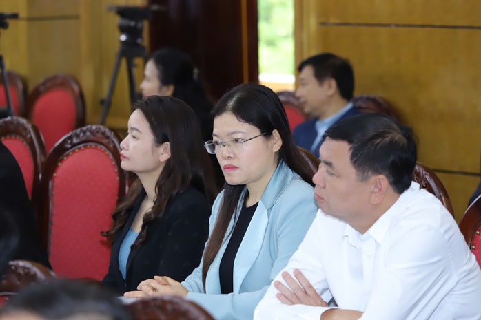 Chủ tịch nước Lương Cường làm việc với Ban Thường vụ Tỉnh ủy Thanh Hóa- Ảnh 3. Chủ tịch nước Lương Cường làm việc với Ban Thường vụ Tỉnh ủy Thanh Hóa- Ảnh 3.