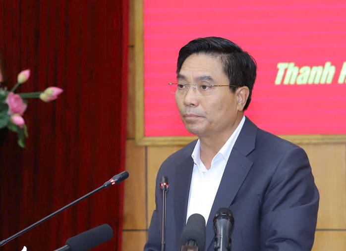 Chủ tịch nước Lương Cường làm việc với Ban Thường vụ Tỉnh ủy Thanh Hóa- Ảnh 5. Chủ tịch nước Lương Cường làm việc với Ban Thường vụ Tỉnh ủy Thanh Hóa- Ảnh 5.