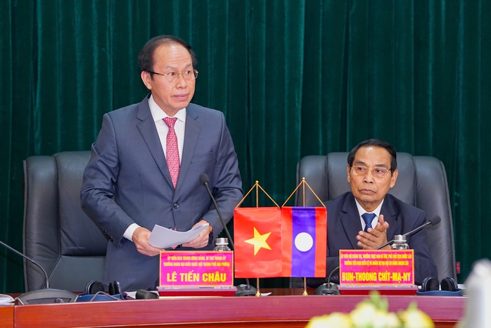 Hải Phòng hỗ trợ đào tạo nhân lực chất lượng cao cho Lào- Ảnh 3. Hải Phòng hỗ trợ đào tạo nhân lực chất lượng cao cho Lào- Ảnh 3.